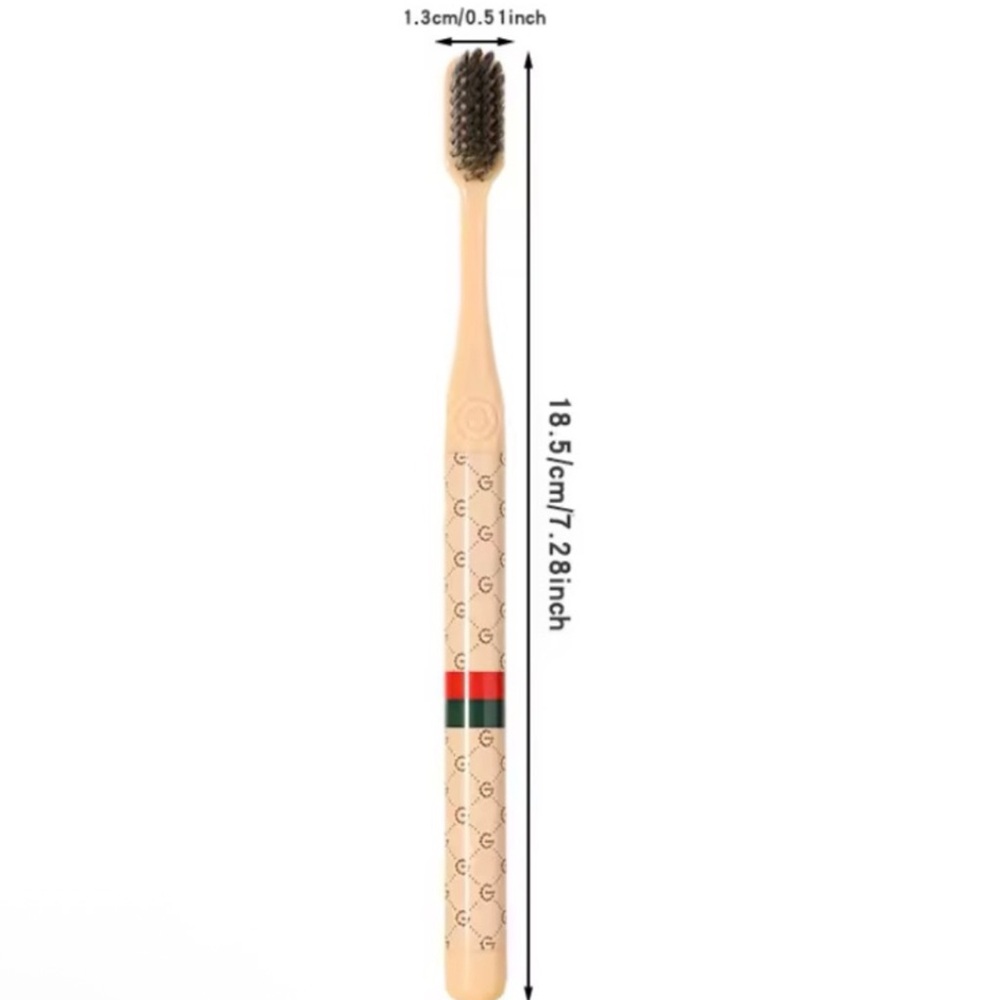 Fashion winner choice Toothbrush New in box you get one beige, black Or Brown - Picture 3 of 13